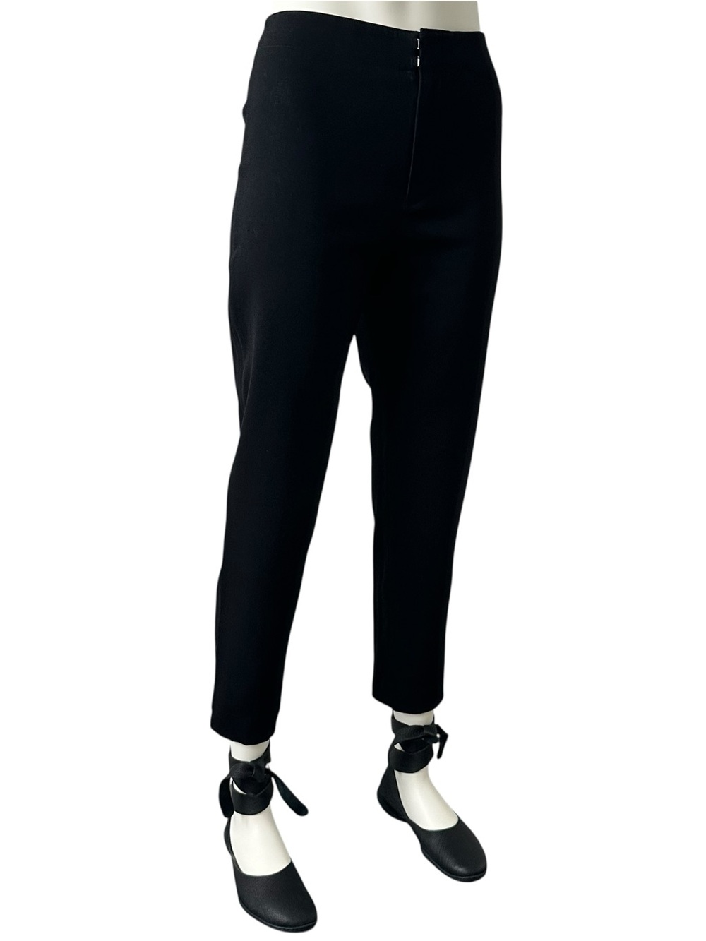 Club Monaco Black Slim Dress Pants size 4